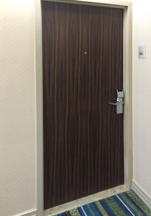 Alana Doubletree Door AFTER•