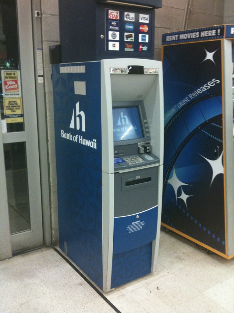 BOH ATM 520 optiva