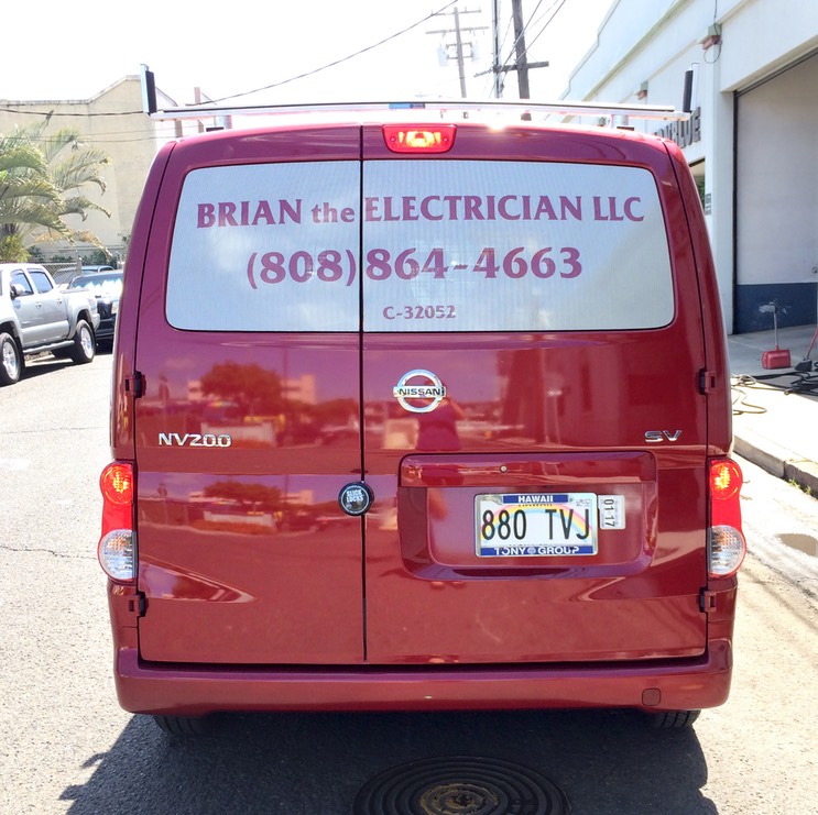 Brian the Electrician van3•