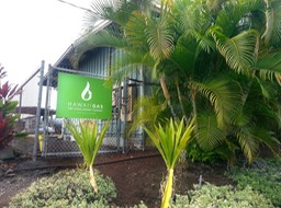 Hawaii Gas sign 2•