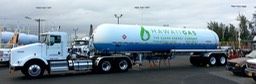 Hawaii Gas tanker 5•