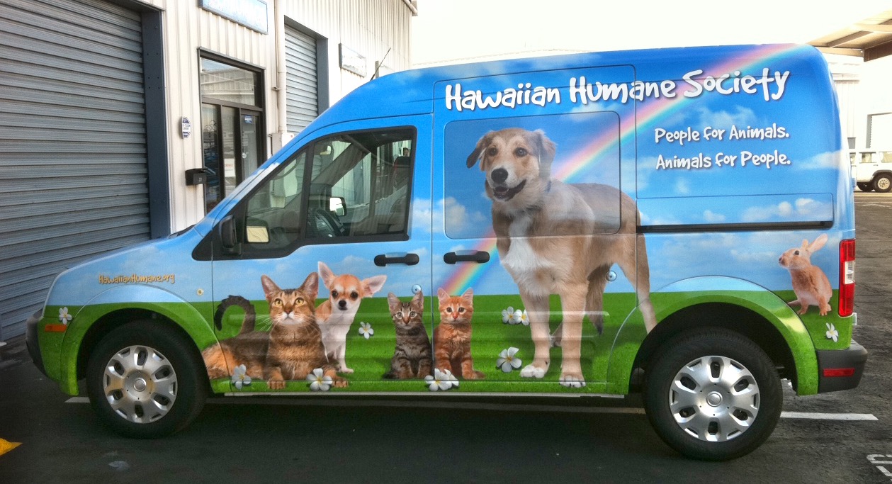 Hawaii Humane Society Transit2•