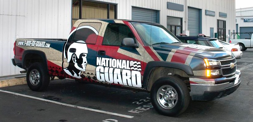 Hawaii National Guard Truck3•