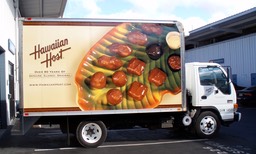Hawaiian Host Truck•