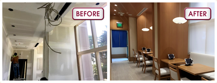 Katsumidori Restaurant Dining B&A•••