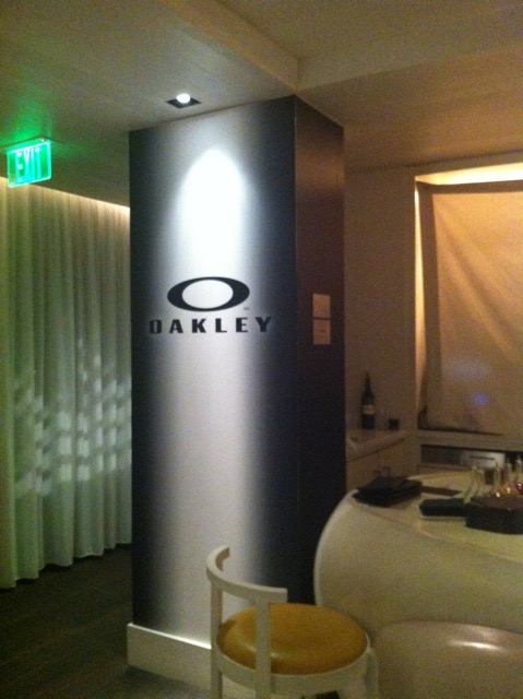 Oakley Convention Event 1•