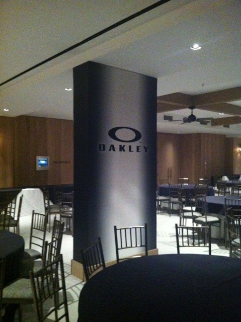 Oakley Convention Event 2•