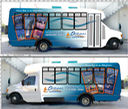 Ocean Sp Small bus Dri-Pass Layout•