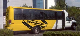 SeaHawaii Big bus pass•••
