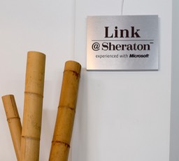 Sheraton Links sign1•••
