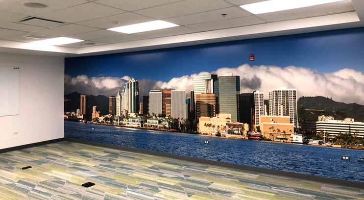 Sprint Mural Honolulu-1•