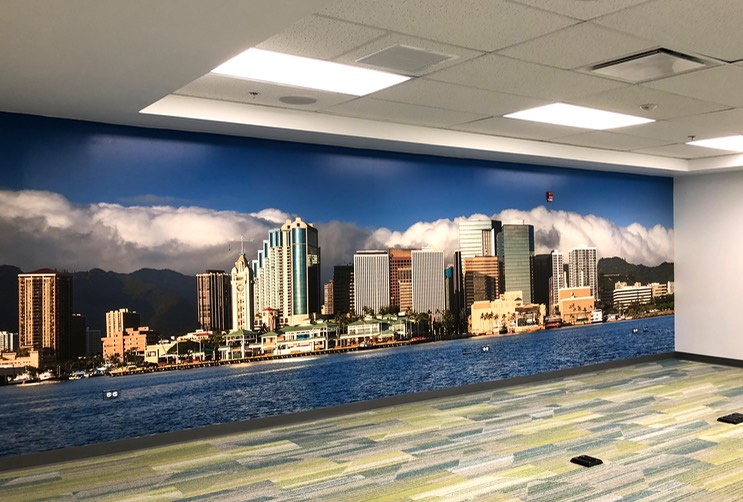 Sprint Mural Honolulu-2•