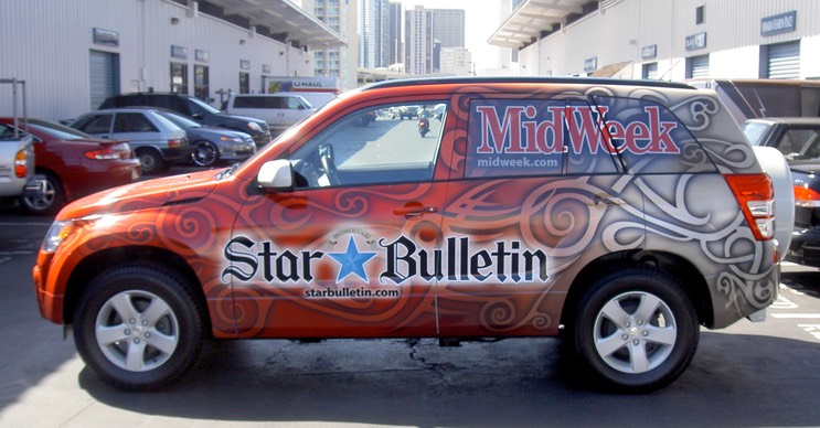 Star-Buletin MidWeek dri•