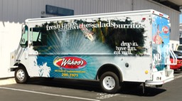 Wahoos Lunch Truck Dri•