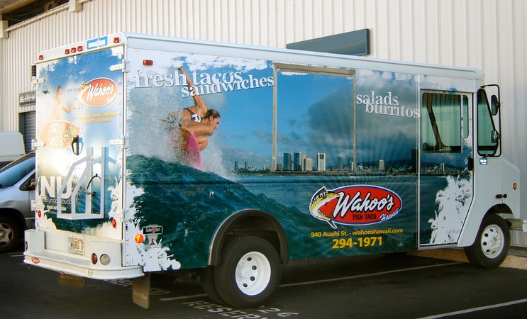 Wahoos Lunch Truck Pass•