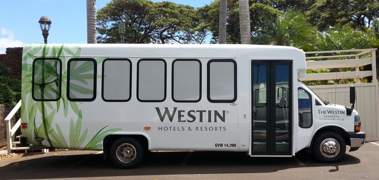 Westin Small Bus 1•