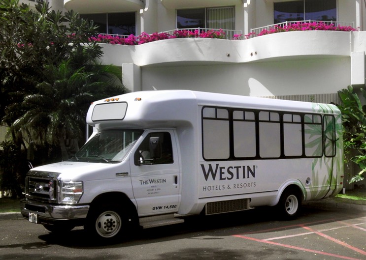 Westin Small Bus 2•