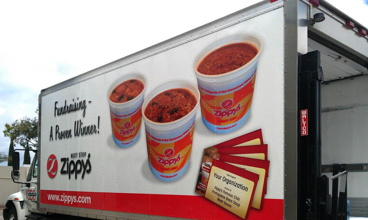 Zippy's Truck Chili2•